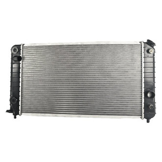 Replacement - Engine Coolant Radiator