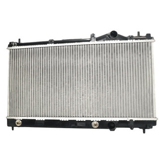 Replacement - Engine Coolant Radiator