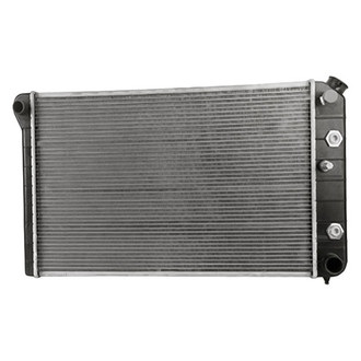 Replacement - Engine Coolant Radiator