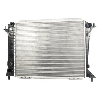 Replacement - Engine Coolant Radiator