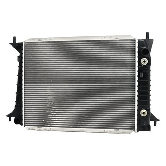 Replacement - Engine Coolant Radiator