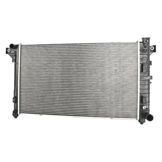 Replacement - Engine Coolant Radiator