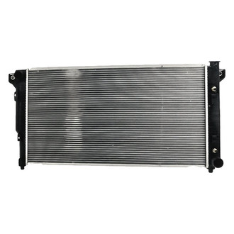 Replacement - Engine Coolant Radiator