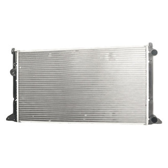 Replacement - Engine Coolant Radiator