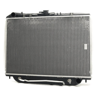 Replacement - Engine Coolant Radiator