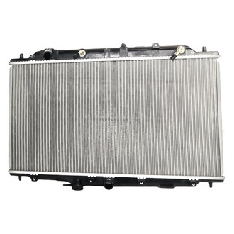 Replacement - Engine Coolant Radiator