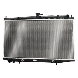 Replacement - Engine Coolant Radiator