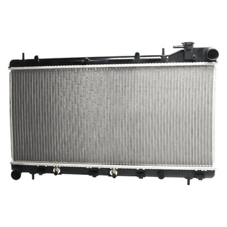 Replacement - Engine Coolant Radiator