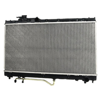 Replacement - Engine Coolant Radiator