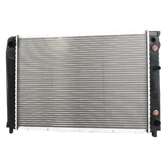 Replacement - Engine Coolant Radiator