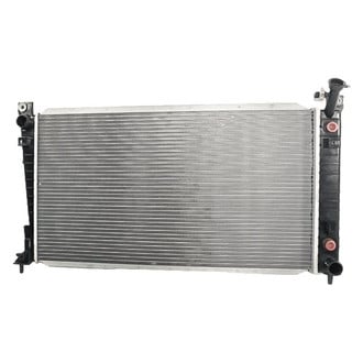 Replacement - Engine Coolant Radiator