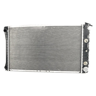 Replacement - Engine Coolant Radiator