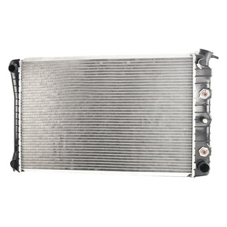 Replacement - Engine Coolant Radiator