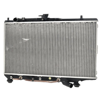 Replacement - Engine Coolant Radiator