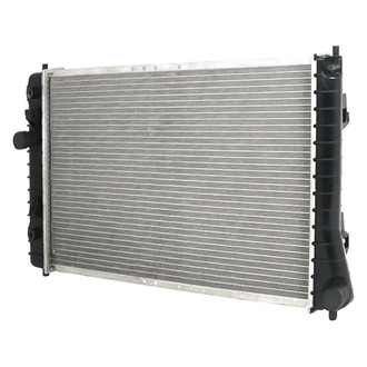Replacement - Engine Coolant Radiator
