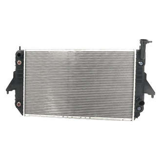 Replacement - Engine Coolant Radiator