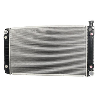 Replacement - Engine Coolant Radiator