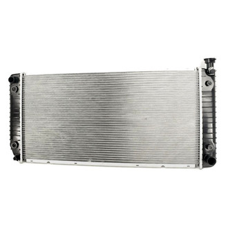Replacement - Engine Coolant Radiator