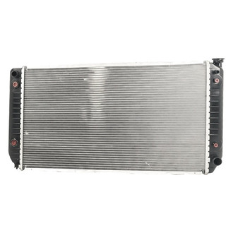 Replacement - Engine Coolant Radiator