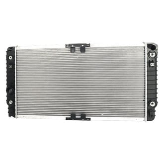 Replacement - Engine Coolant Radiator
