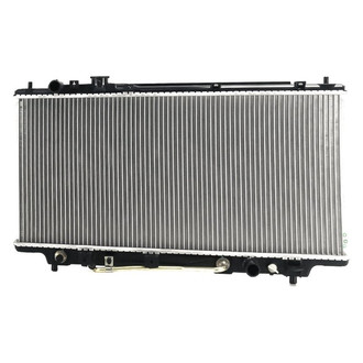 Replacement - Engine Coolant Radiator