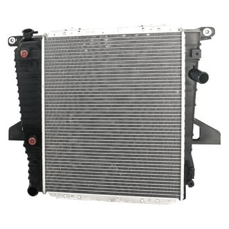 Replacement - Engine Coolant Radiator
