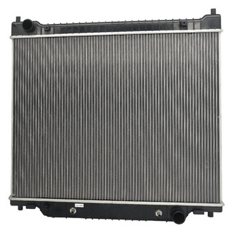 Replacement - Engine Coolant Radiator