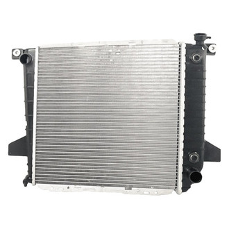 Replacement - Engine Coolant Radiator