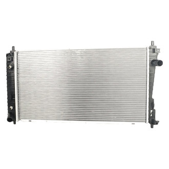 Replacement - Engine Coolant Radiator