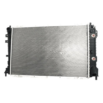 Replacement - Engine Coolant Radiator
