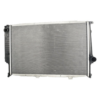 Replacement - Engine Coolant Radiator