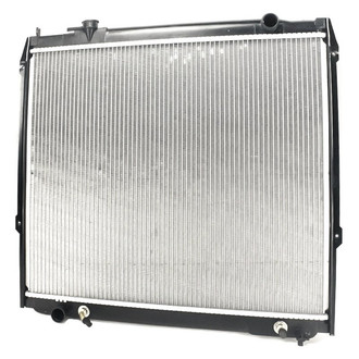 Replacement - Engine Coolant Radiator