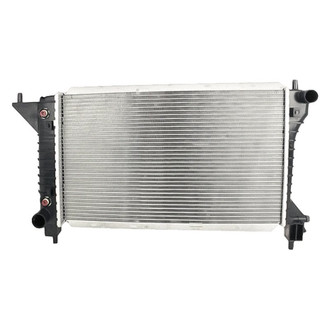 Replacement - Engine Coolant Radiator