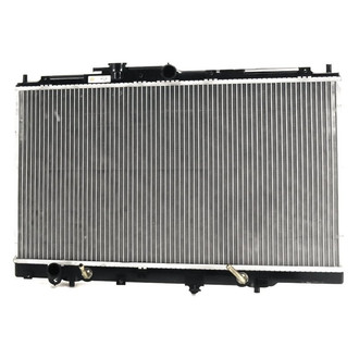Replacement - Engine Coolant Radiator