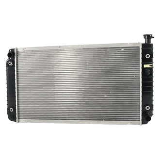 Replacement - Engine Coolant Radiator