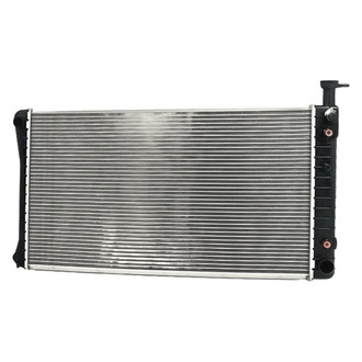 Replacement - Engine Coolant Radiator
