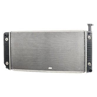 Replacement - Engine Coolant Radiator