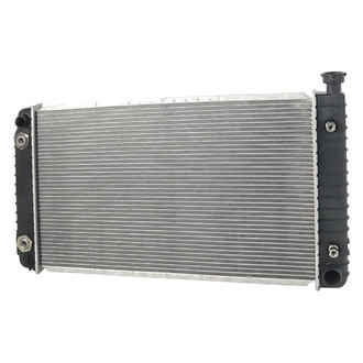 Replacement - Engine Coolant Radiator