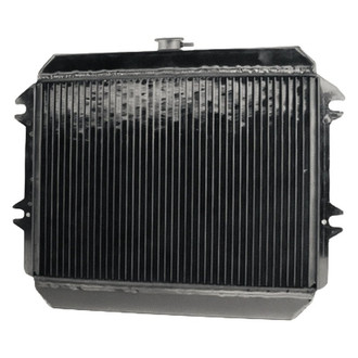 Replacement - Engine Coolant Radiator