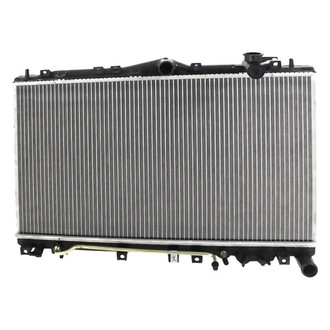 Replacement - Engine Coolant Radiator