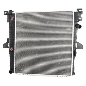 Replacement - Engine Coolant Radiator