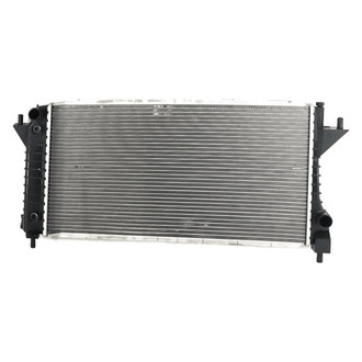 Replacement - Engine Coolant Radiator