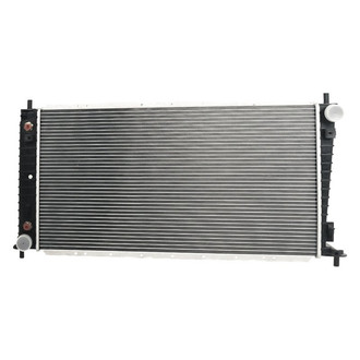 Replacement - Engine Coolant Radiator