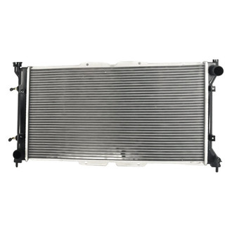 Replacement - Engine Coolant Radiator