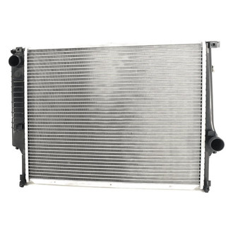 Replacement - Engine Coolant Radiator