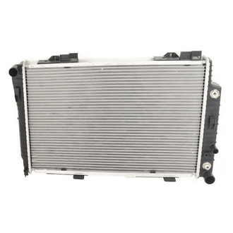 Replacement - Engine Coolant Radiator