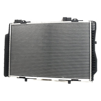 Replacement - Engine Coolant Radiator