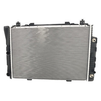 Replacement - Engine Coolant Radiator