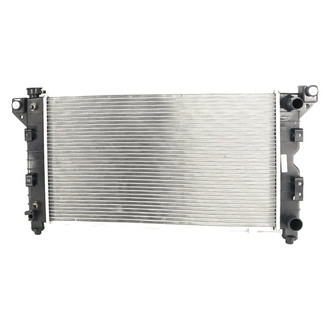 Replacement - Engine Coolant Radiator