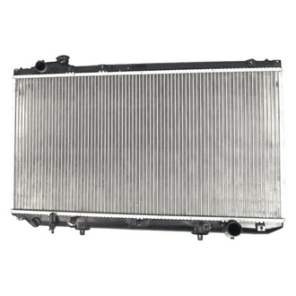 Replacement - Engine Coolant Radiator